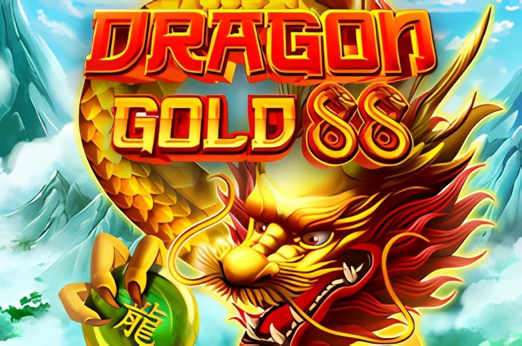 Dragon Gold 88 Slot