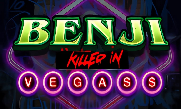 Benji Killed in Vegas Slot