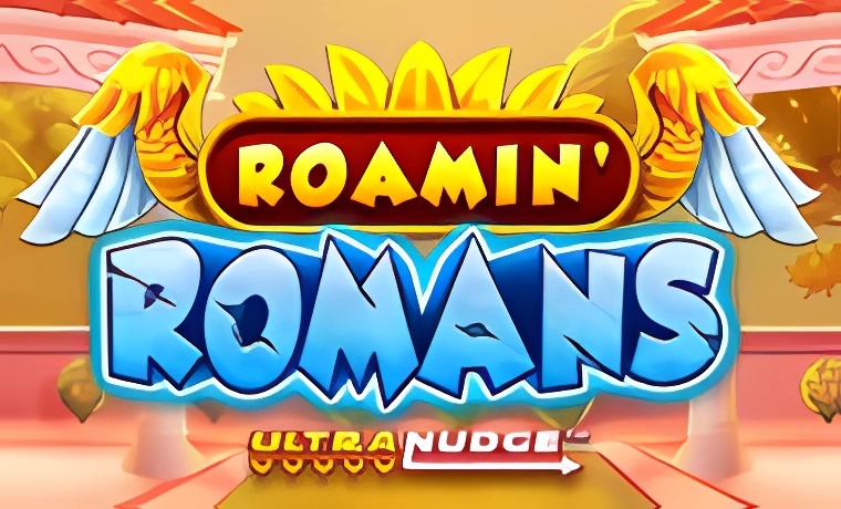 Roamin Romans Ultranudge Slot