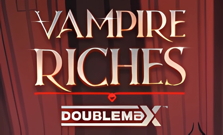 Vampire Riches DoubleMax Slot