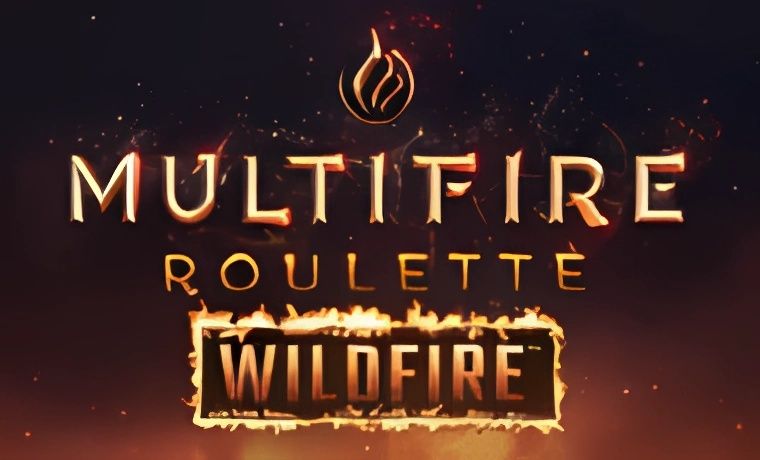 MultiFire Roulette Wildfire Slot