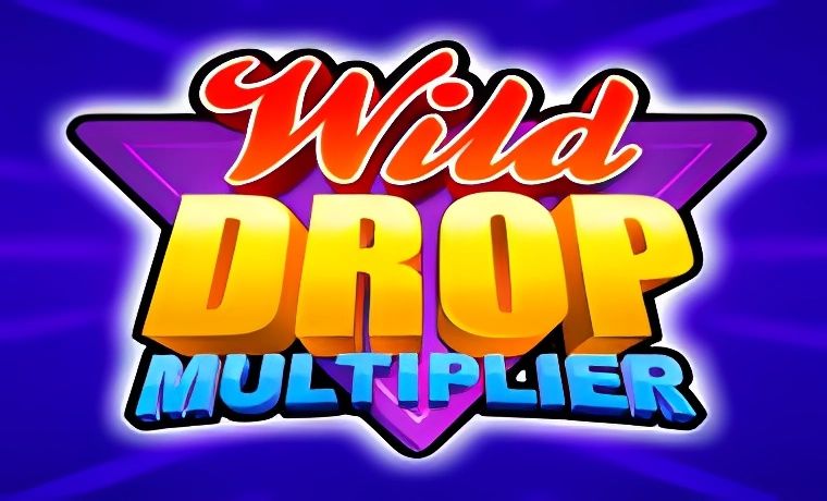 Wild Drop Multiplier Slot