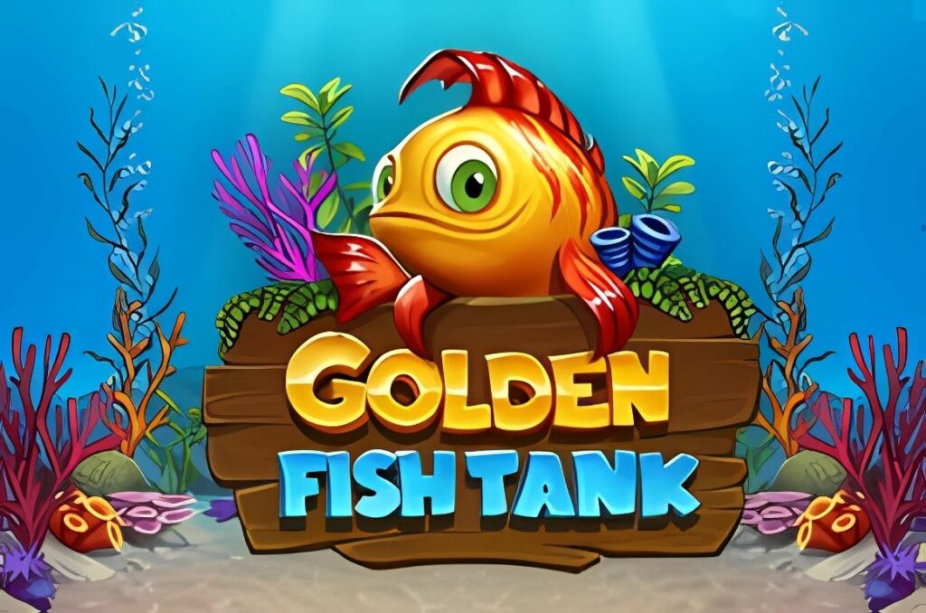 Golden Fish Tank Slot