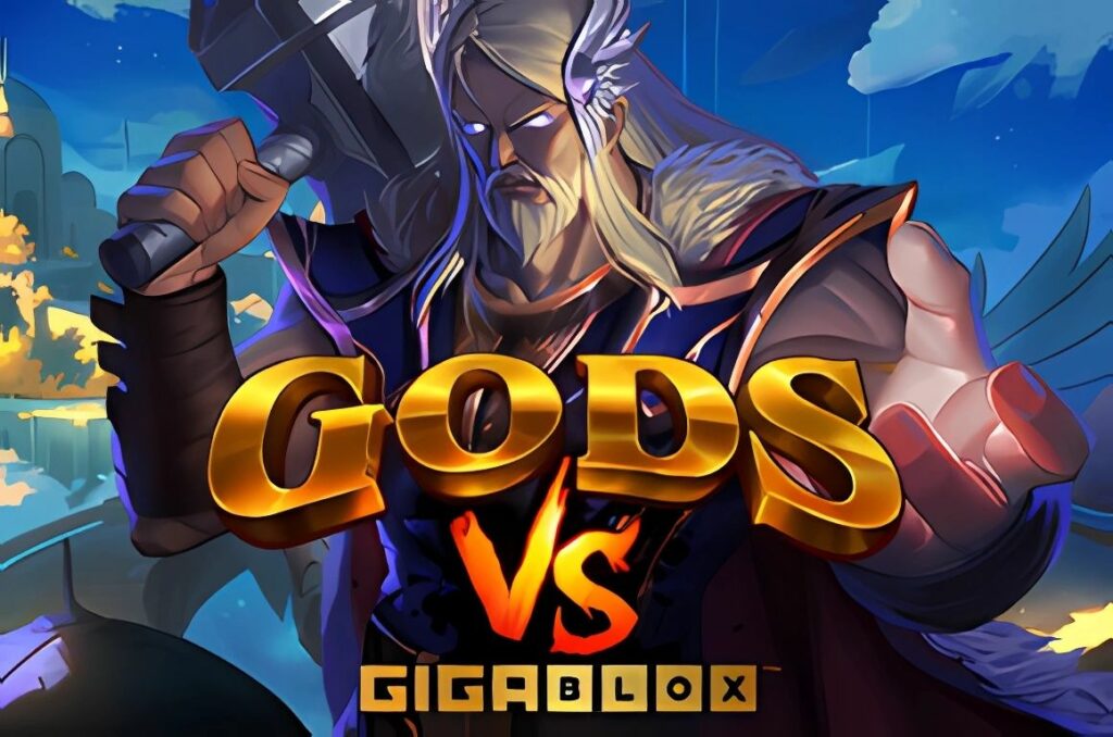 Gods vs Gigablox Slot