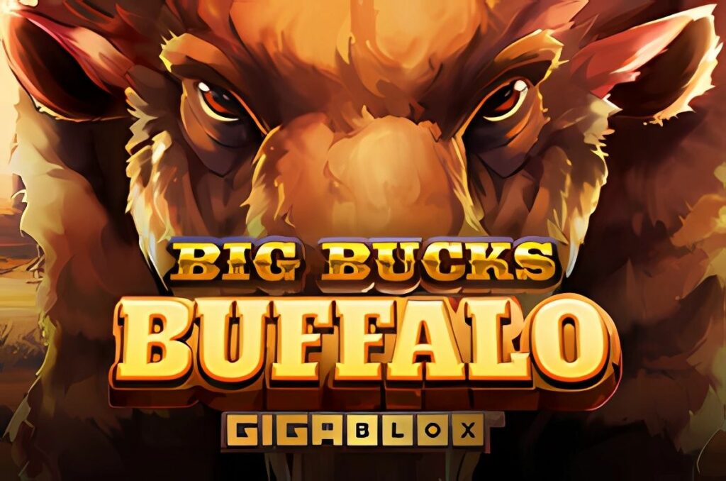 Big Bucks Buffalo Gigablox Slot