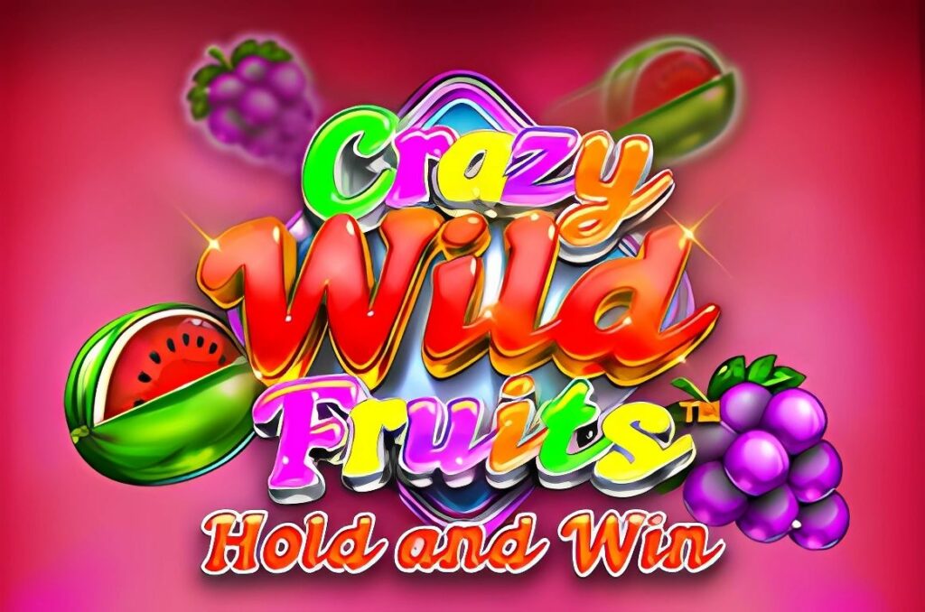 Crazy Wild Fruits Slot