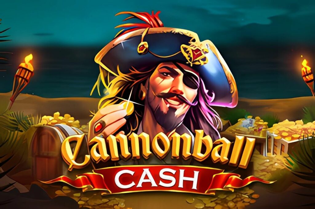 Cannonball Cash Slot