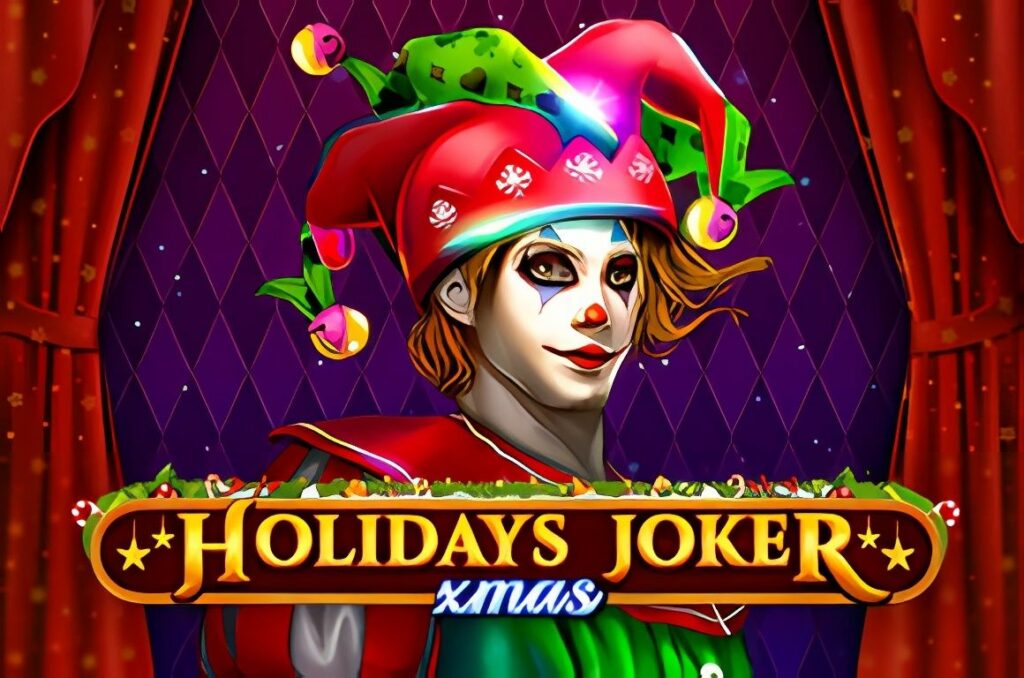 Holidays Joker Xmas Slot