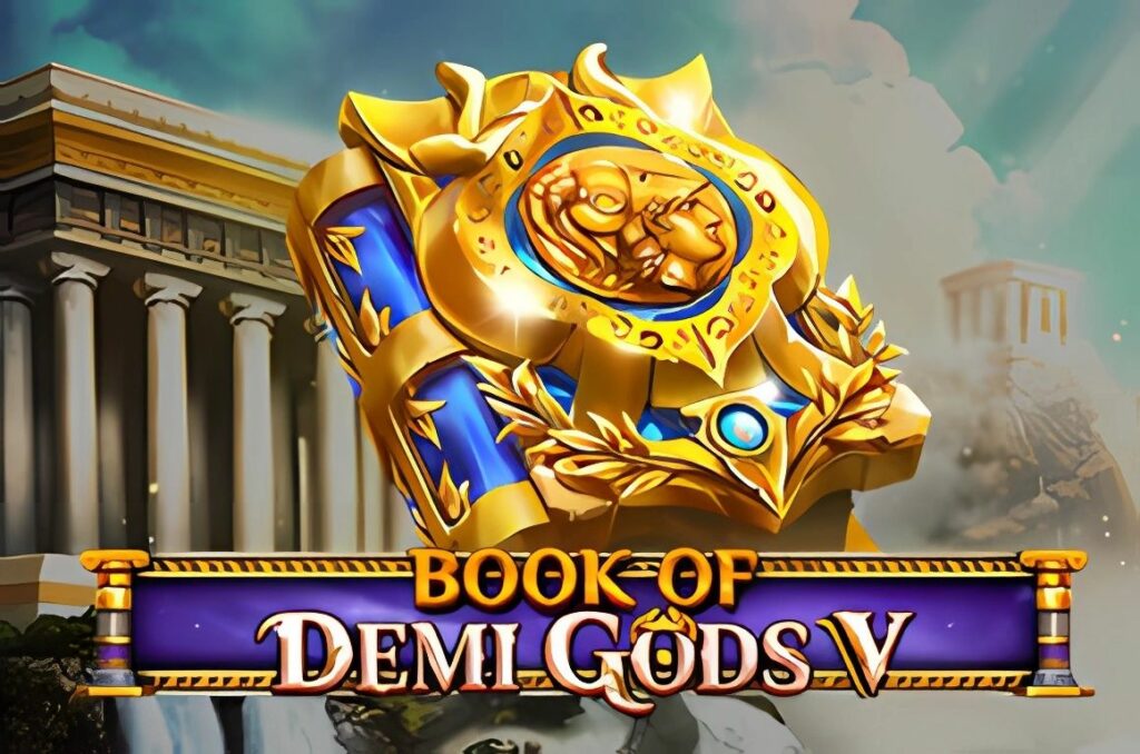 Book Of Demi Gods V Slot