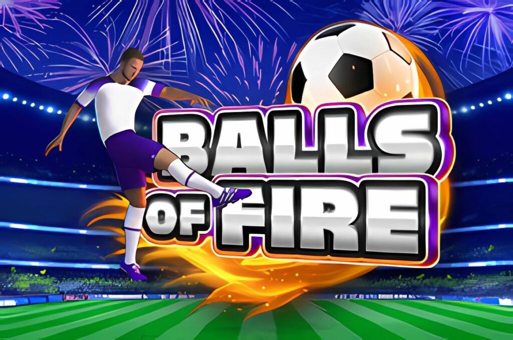 Balls on Fire Slot