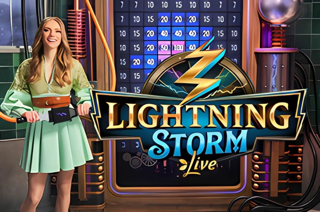 Lightning Storm Slot