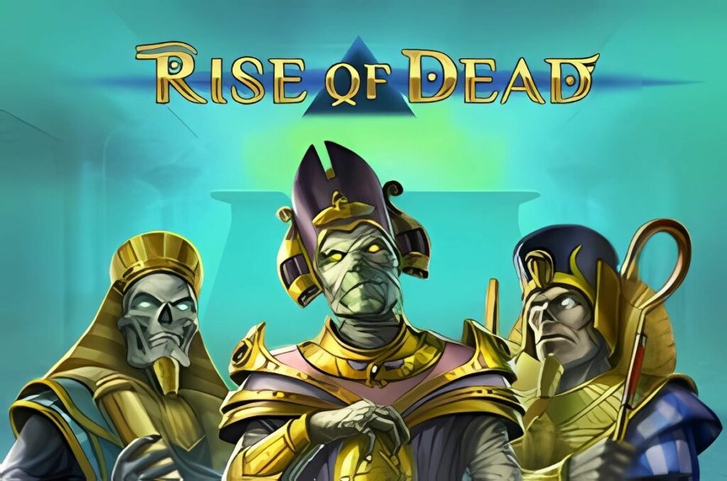 Rise Of Dead Slot