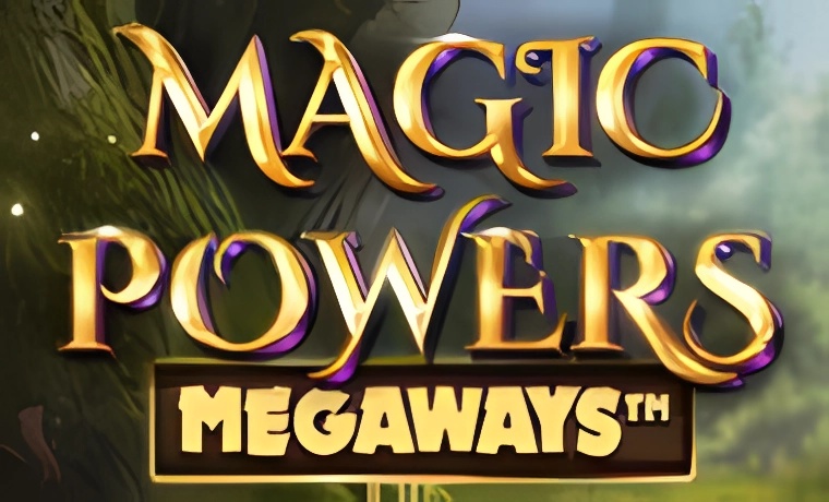 Magic Powers Megaways Slot