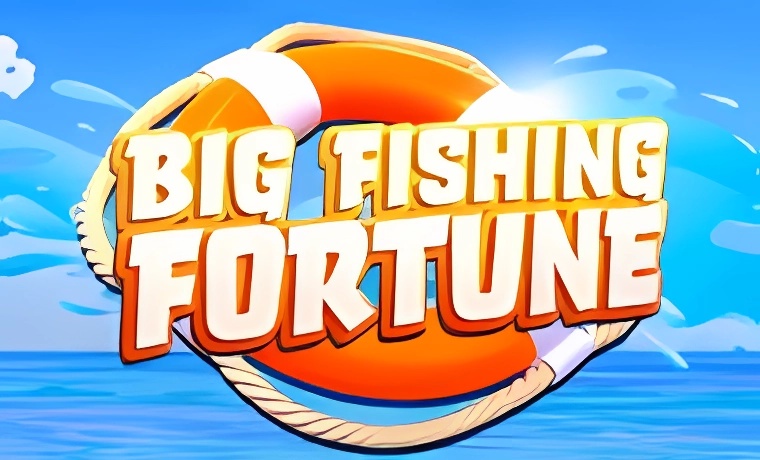 Big Fishing Fortune Slot