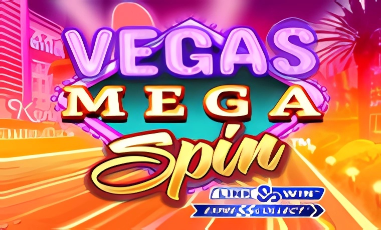 Vegas Mega Spin Slot Game: Free Spins & Review