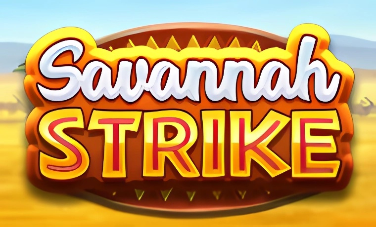 Savannah Strike Slot Game: Free Spins & Review