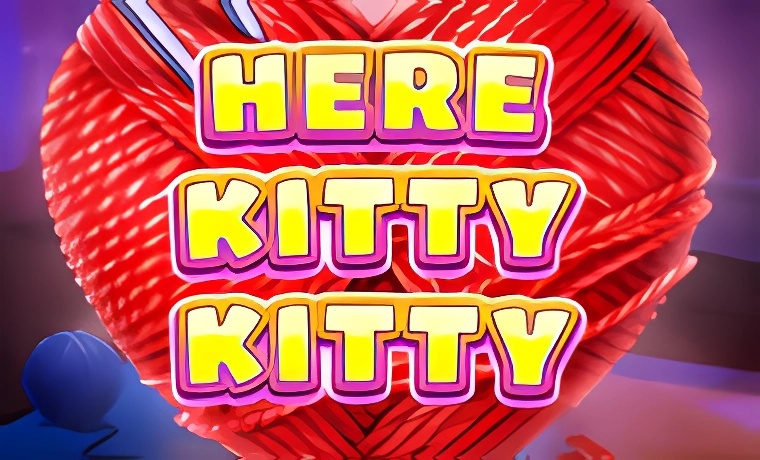 Here Kitty Kitty Slot Game: Free Spins & Review