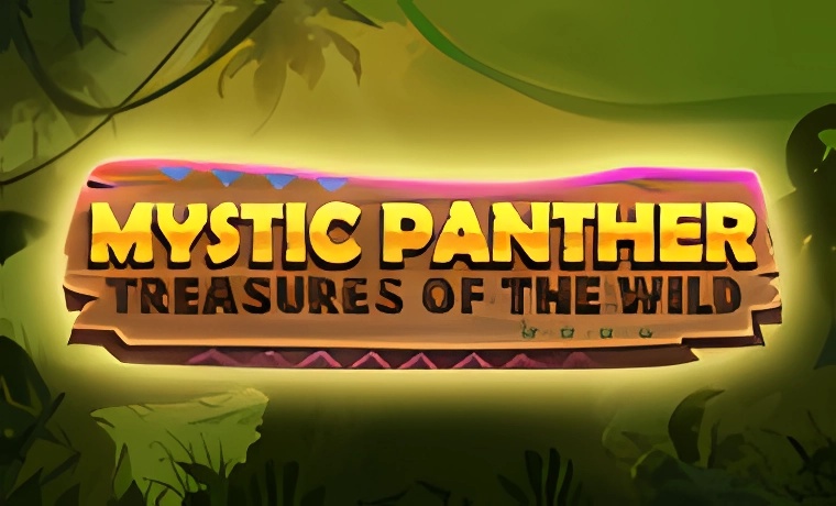 Mystic Panther Treasures of The Wild