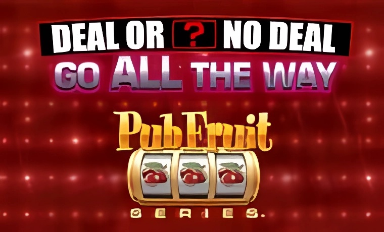 Deal or No Deal GO All The Way