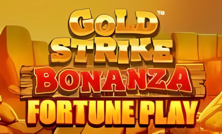 Gold Strike Bonanza Fortune Play
