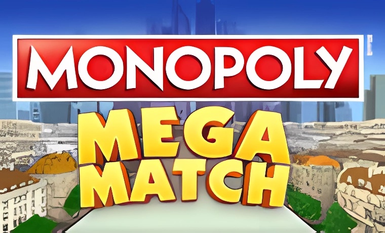 Monopoly Mega Match