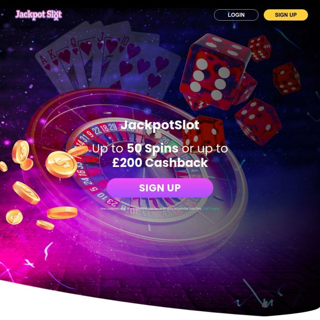 Jackpot Slot Review