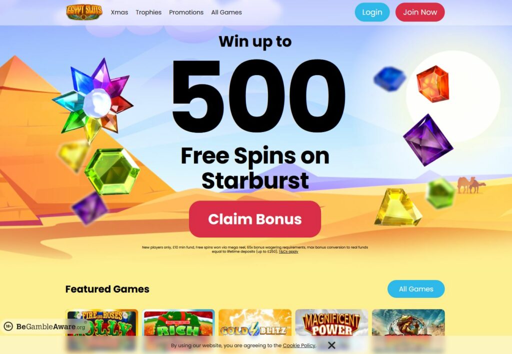 slots casino uk