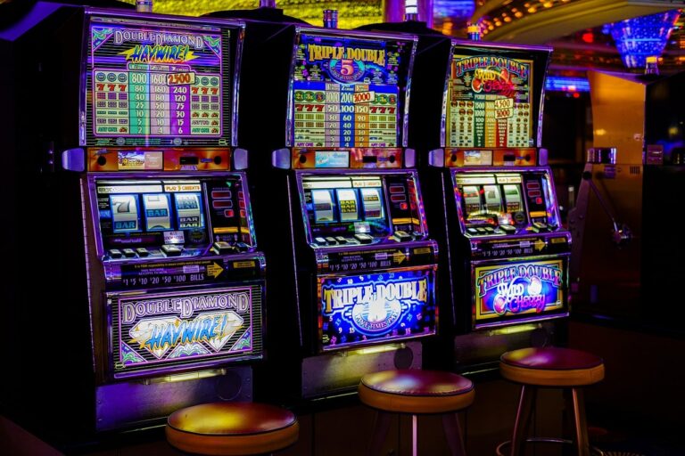 How To Find The RTP On Slot Machines & Online Slots