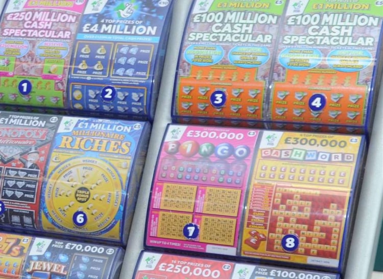 Is There a Limit on How Many Scratch Cards You Can Buy?