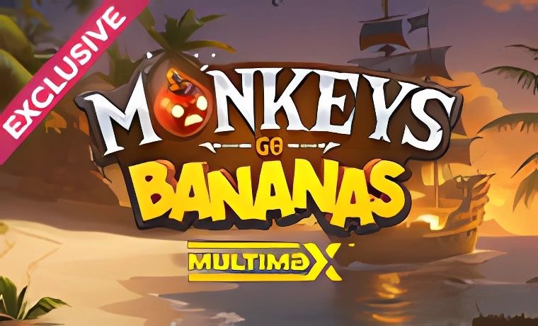 Monkeys Go Bananas MultiMax!