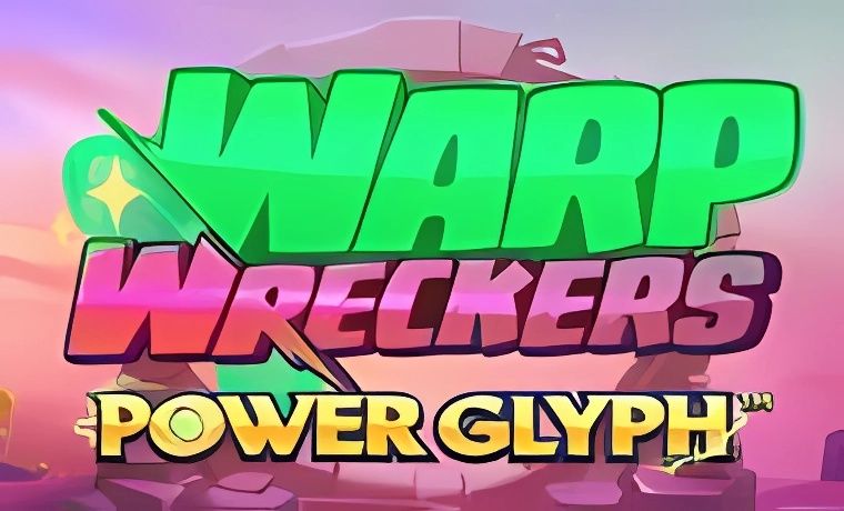 Warp Wreckers POWER GLYPH