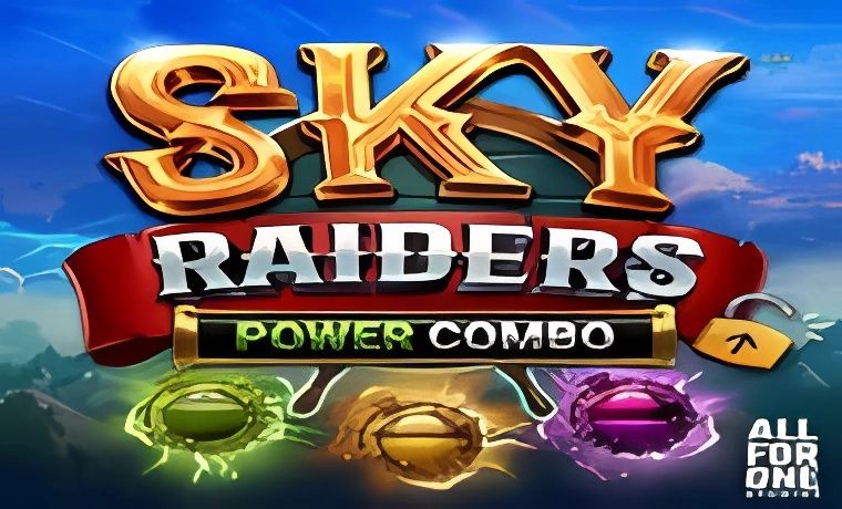 Sky Raiders POWER COMBO