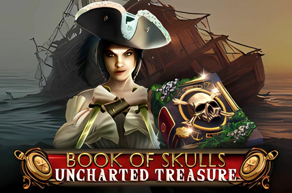 Book Of Skulls Uncharted Treasure Slot