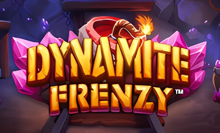 Dynamite Frenzy Slot