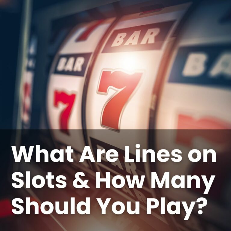 Slots Lines