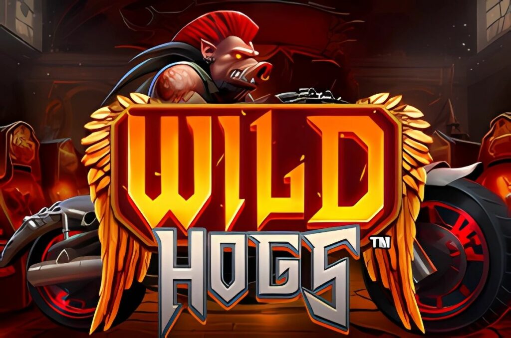 Wild Hogs Slot