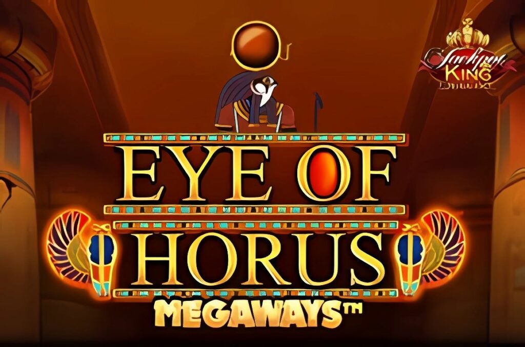 Eye of Horus Megaways JPK Slot