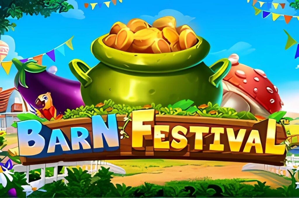 Barn Festival Slot