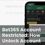 Bet365 Account Restricted