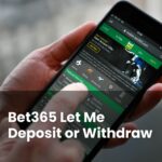 Bet365 Deposit Withdraw