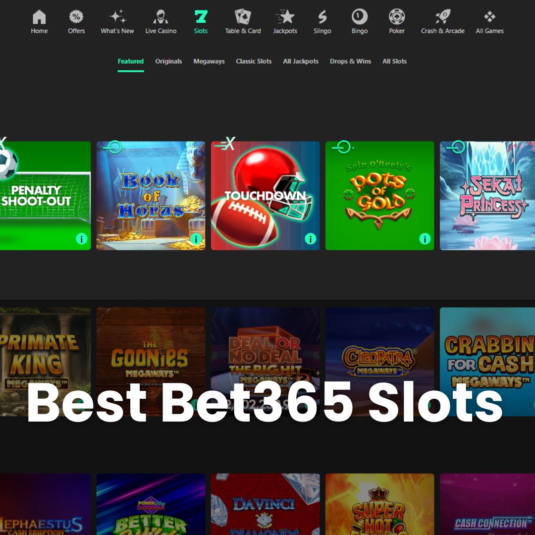 Bet365 Slots