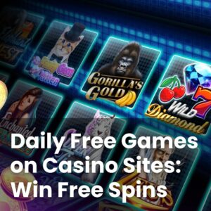 Daily Free Games