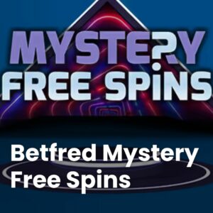 Betfred Mystery Free Spins