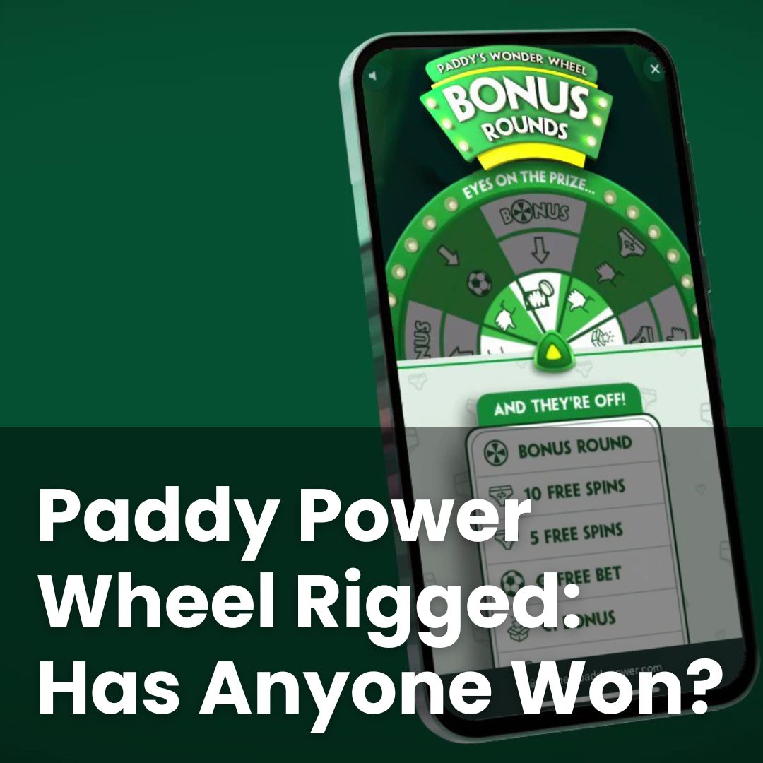 Paddy Power Wonder Wheel Rigged