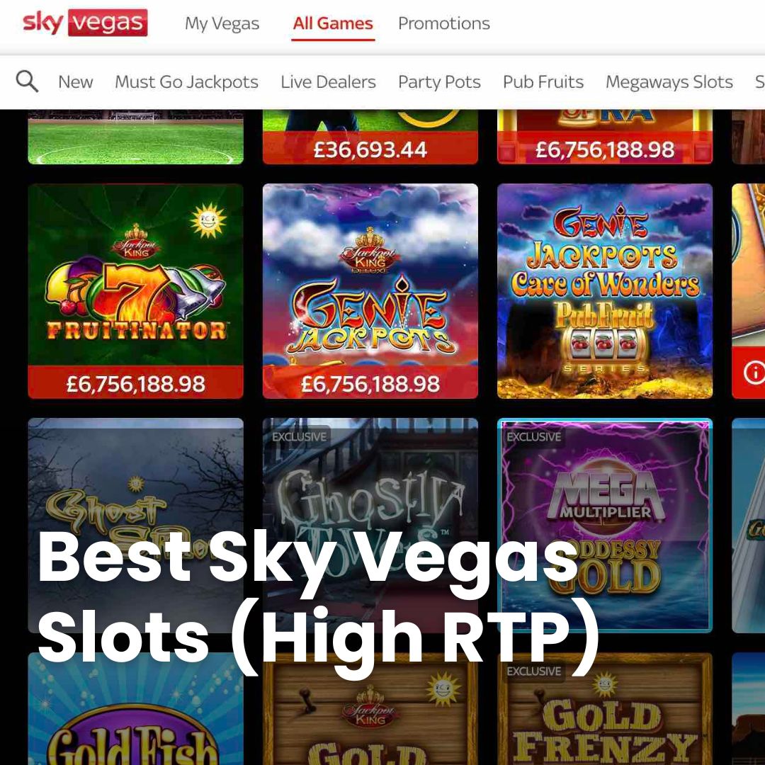 Sky Vegas Slots