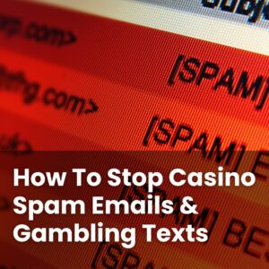 Stop Casino Spam