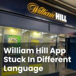 William Hill App Language