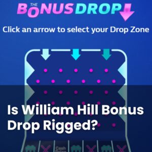 William Hill Bonus Drop