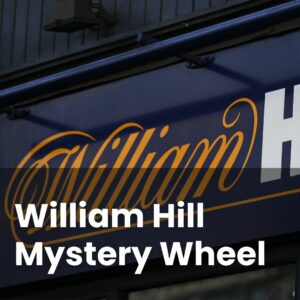 William Hill Mystery Wheel