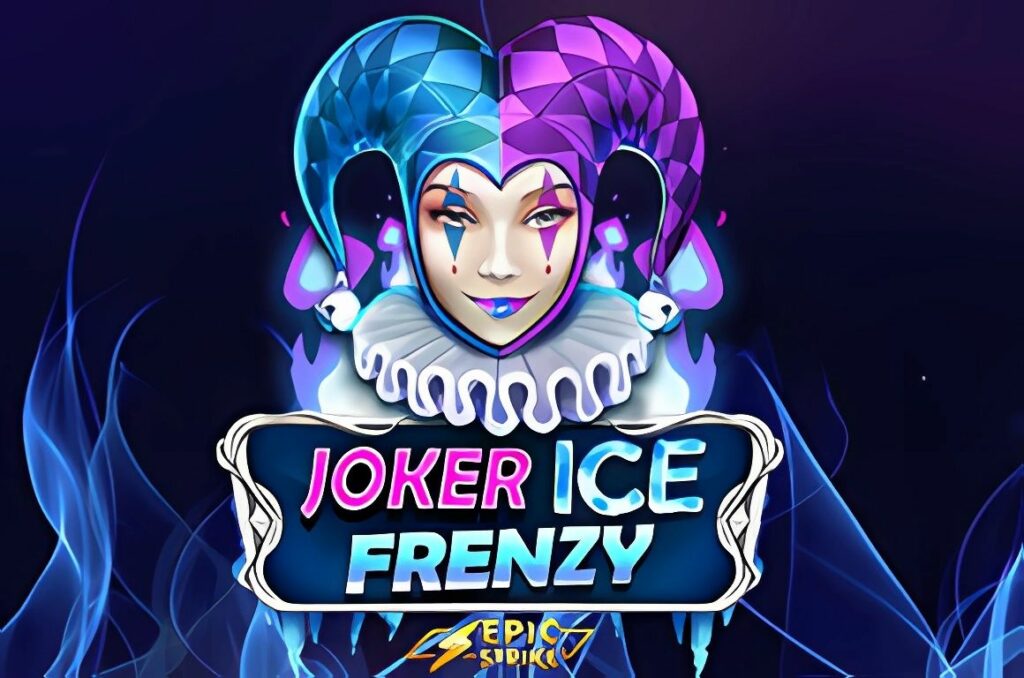 Joker Ice Frenzy Slot